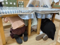 室内躲避2